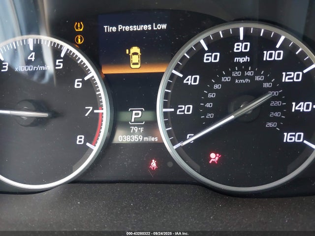 Acura k24v7 2020 19UDE2F76LA007067 Image 16