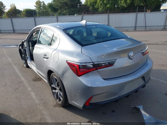 2020 ACURA ILX 19UDE2F76LA007067 Photo 2