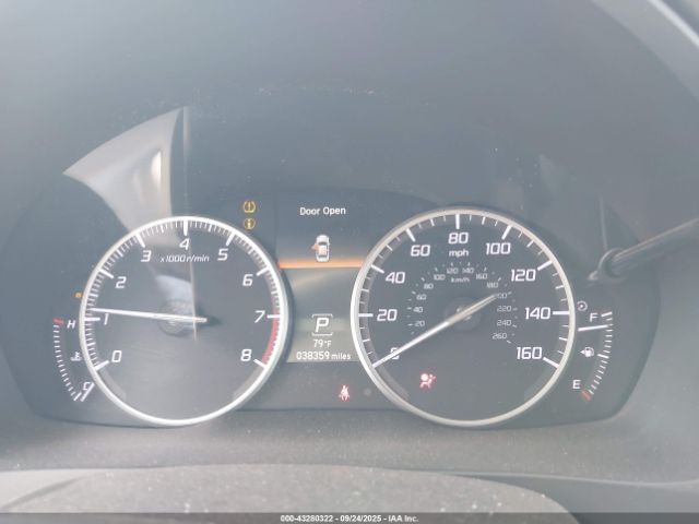 2020 ACURA ILX 19UDE2F76LA007067 Photo 6