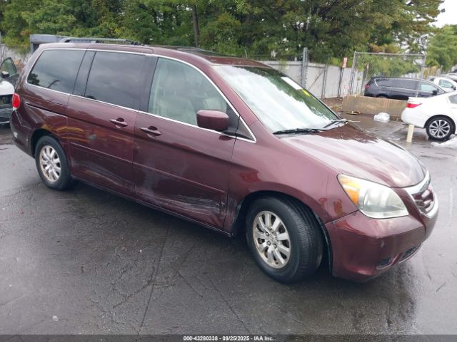 2010 HONDA ODYSSEY 5FNRL3H63AB091745