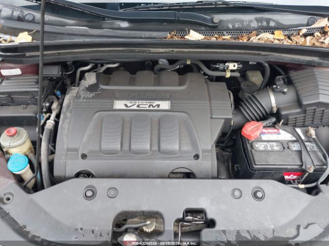 2010 HONDA ODYSSEY 5FNRL3H63AB091745 Photo 9