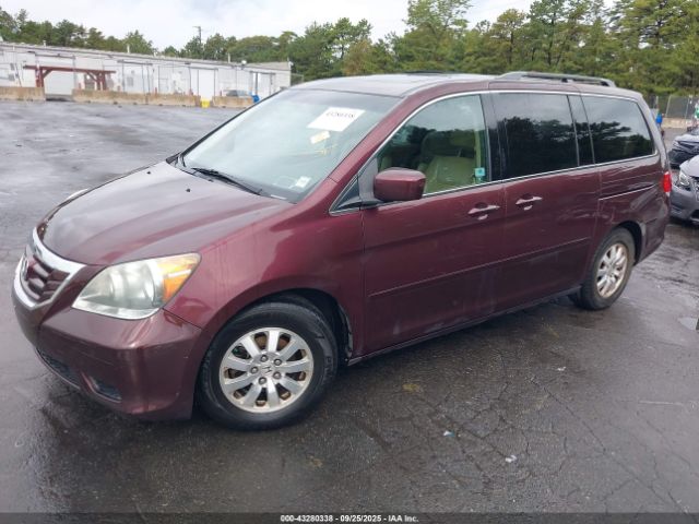 2010 HONDA ODYSSEY 5FNRL3H63AB091745 Photo 1