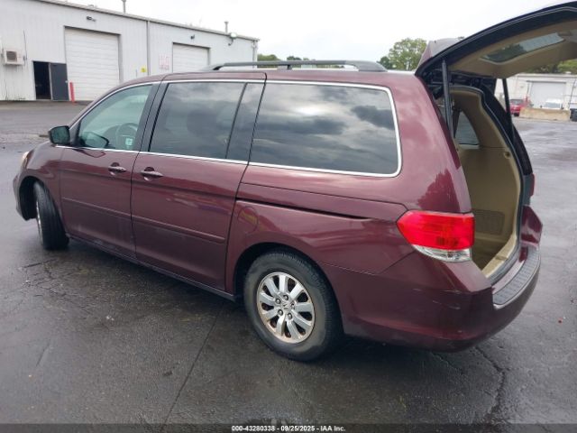 2010 HONDA ODYSSEY 5FNRL3H63AB091745 Photo 2