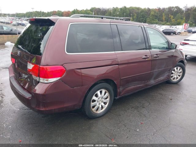 2010 HONDA ODYSSEY 5FNRL3H63AB091745 Photo 3
