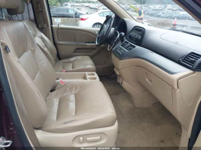 2010 HONDA ODYSSEY 5FNRL3H63AB091745 Photo 4