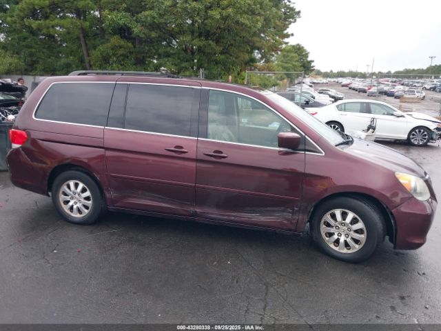 2010 HONDA ODYSSEY 5FNRL3H63AB091745 Photo 5