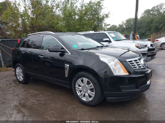 2016 CADILLAC SRX 3GYFNBE36GS571564 Photo 0