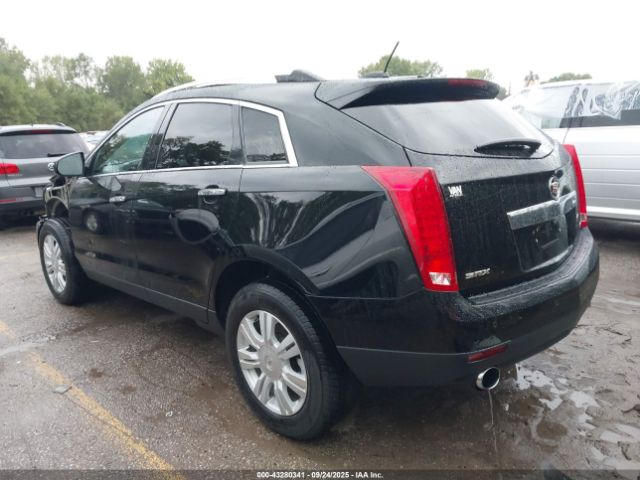 2016 CADILLAC SRX 3GYFNBE36GS571564 Photo 2