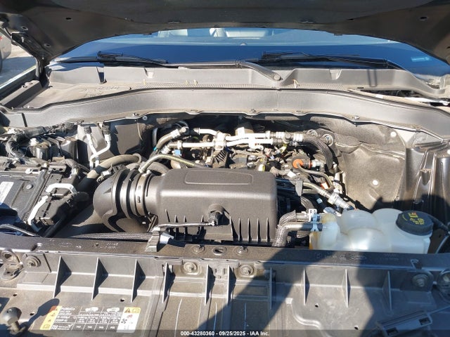 1FMSK7DH3PGA23894 Ford ti-vct