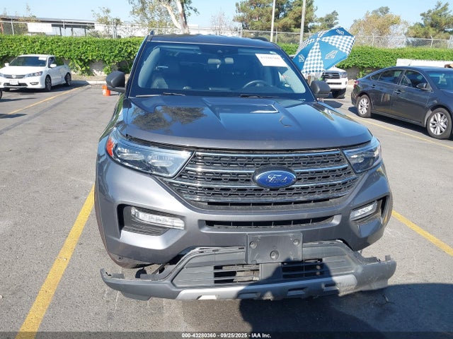 1FMSK7DH3PGA23894 Ford ti-vct