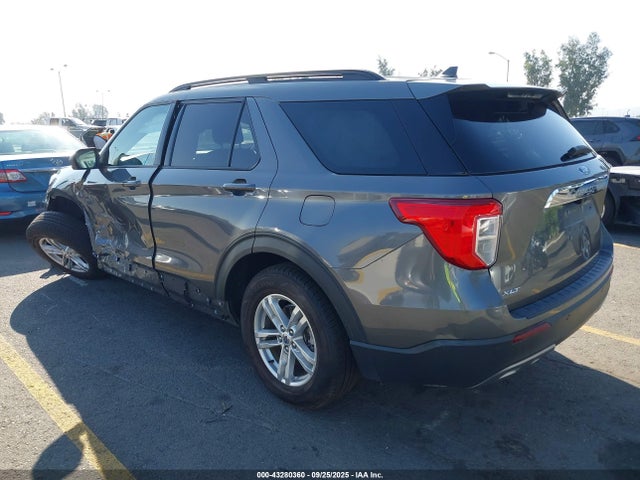 1FMSK7DH3PGA23894 Ford ti-vct