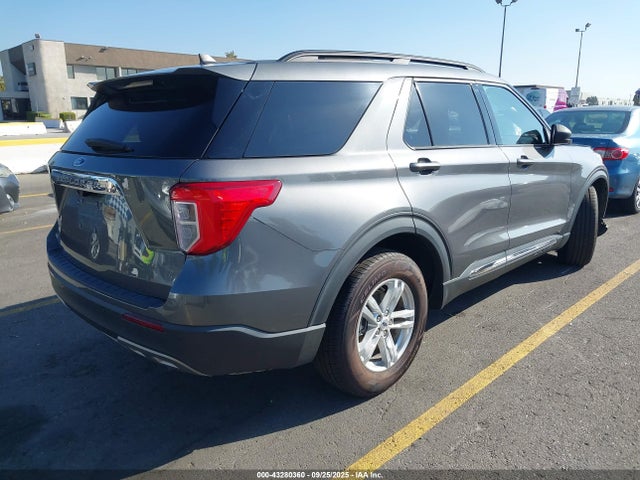 1FMSK7DH3PGA23894 Ford ti-vct