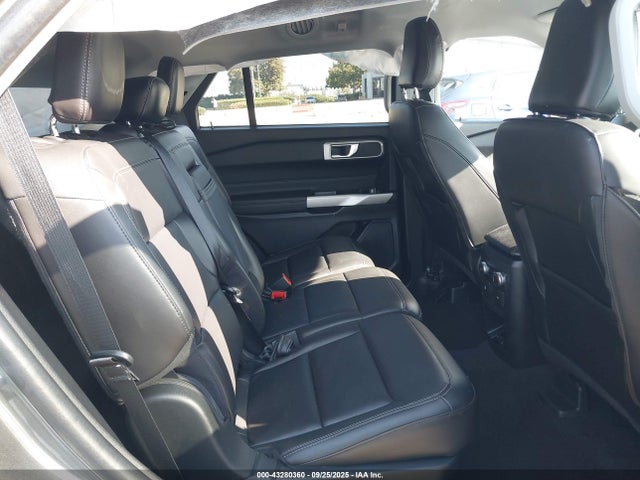 1FMSK7DH3PGA23894 Ford ti-vct
