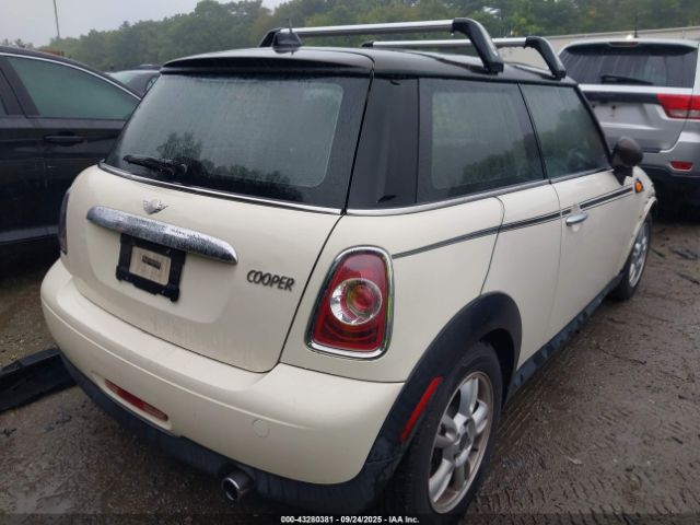 2013 MINI HARDTOP WMWSU3C52DT544412 Photo 3