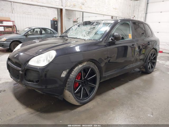 2006 PORSCHE CAYENNE WP1AC29PX6LA90545 Photo 1