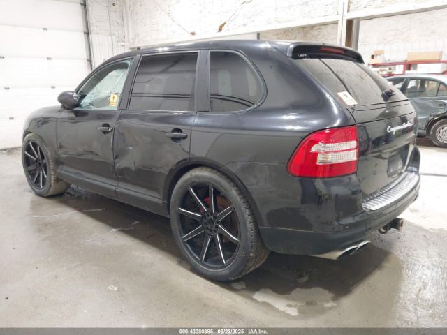 2006 PORSCHE CAYENNE WP1AC29PX6LA90545 Photo 2