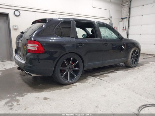 2006 PORSCHE CAYENNE WP1AC29PX6LA90545 Photo 3