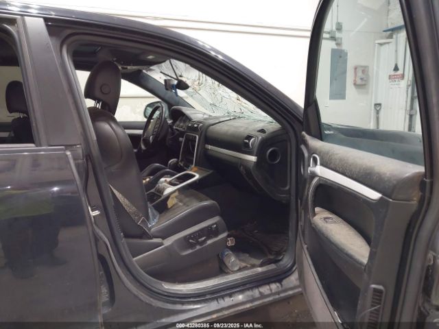 2006 PORSCHE CAYENNE WP1AC29PX6LA90545 Photo 4