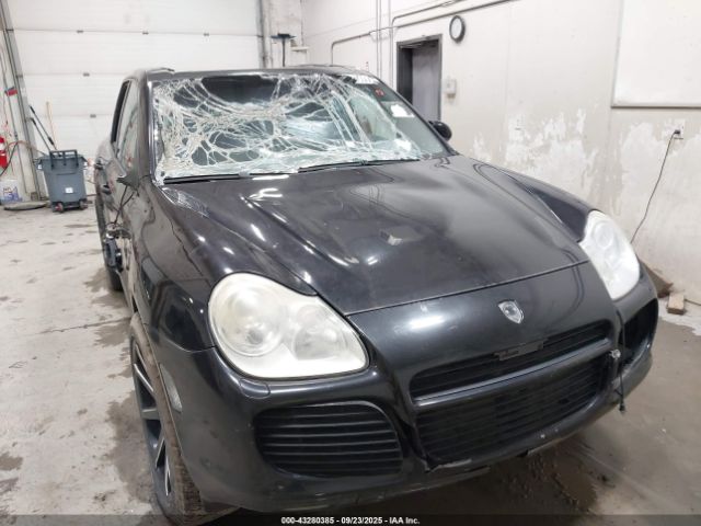 2006 PORSCHE CAYENNE WP1AC29PX6LA90545 Photo 5