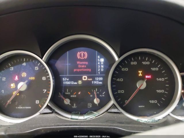 2006 PORSCHE CAYENNE WP1AC29PX6LA90545 Photo 6