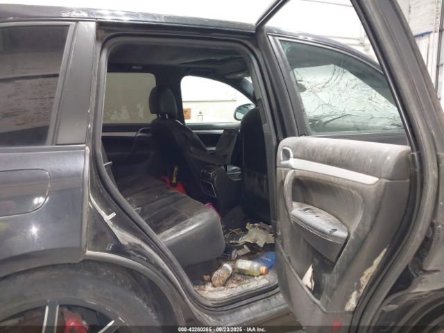 2006 PORSCHE CAYENNE WP1AC29PX6LA90545 Photo 7