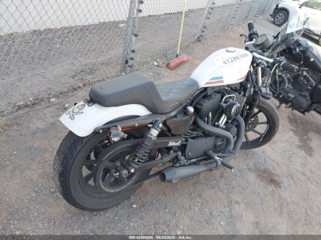 2021 HARLEY-DAVIDSON XL1200 1HD1LP314MB413010 Photo 3