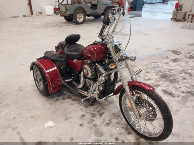 2004 HARLEY-DAVIDSON XL1200 1HD1CGP134K401683