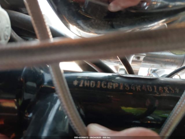 2004 HARLEY-DAVIDSON XL1200 1HD1CGP134K401683 Photo 9