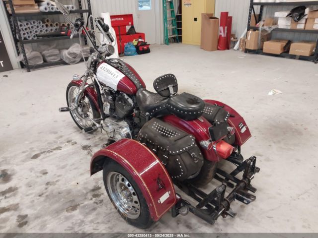 2004 HARLEY-DAVIDSON XL1200 1HD1CGP134K401683 Photo 2