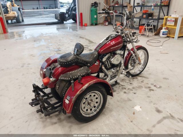 2004 HARLEY-DAVIDSON XL1200 1HD1CGP134K401683 Photo 3