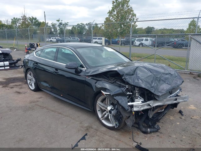 2018 AUDI A5 WAUFNCF55JA113564 Photo 0