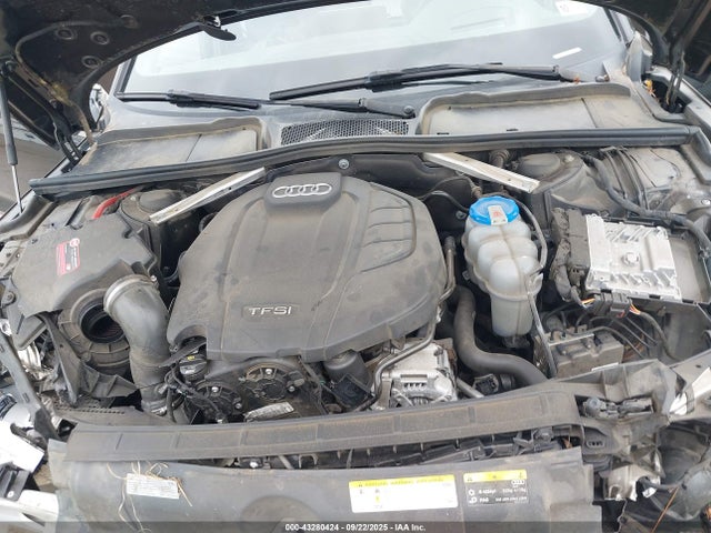 2018 AUDI A5 WAUFNCF55JA113564 Photo 9