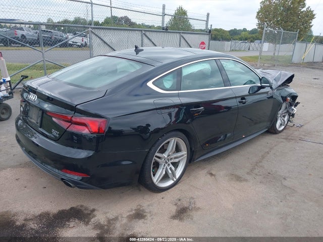 2018 AUDI A5 WAUFNCF55JA113564 Photo 3
