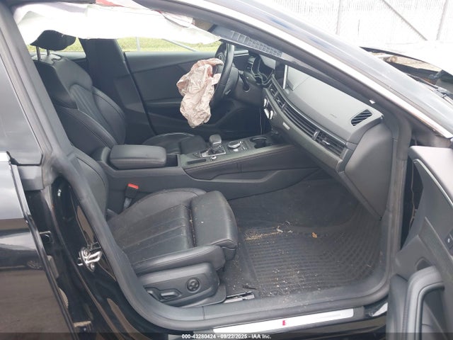 2018 AUDI A5 WAUFNCF55JA113564 Photo 4