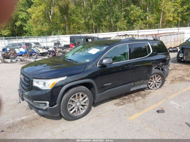 2019 GMC ACADIA 1GKKNSLSXKZ239139 Photo 1