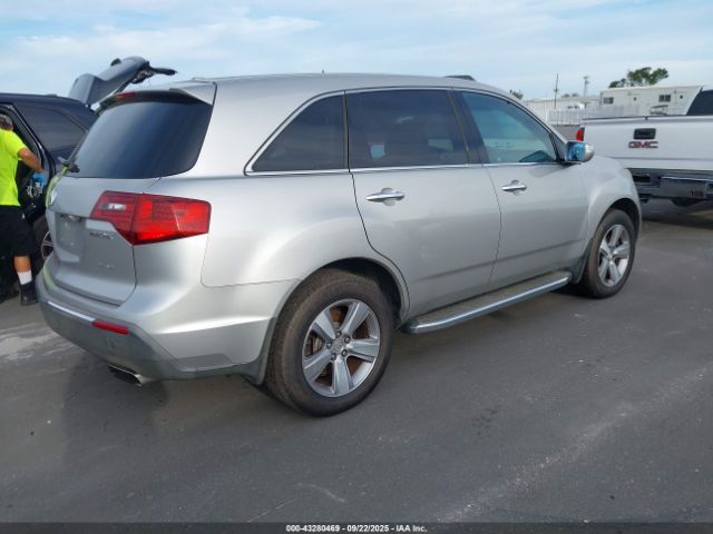 2012 ACURA MDX 2HNYD2H32CH513763 Photo 3
