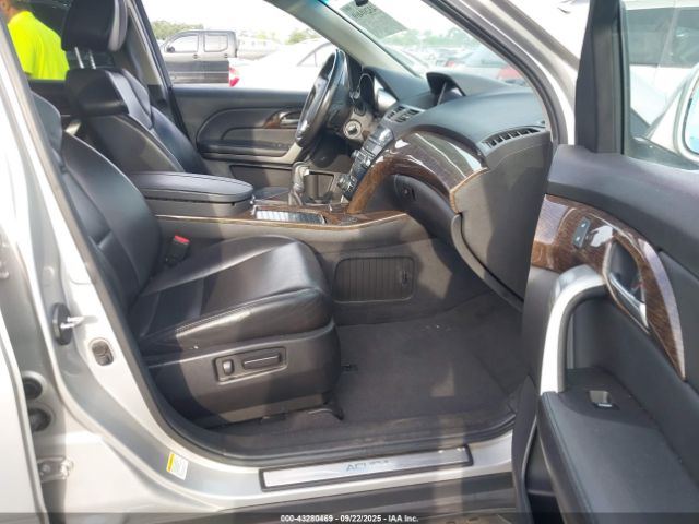 2012 ACURA MDX 2HNYD2H32CH513763 Photo 4