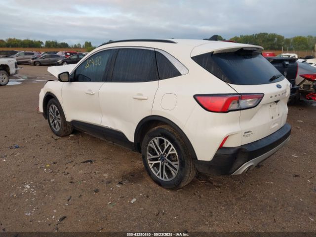 2020 FORD ESCAPE 1FMCU9H68LUB06249 Photo 2