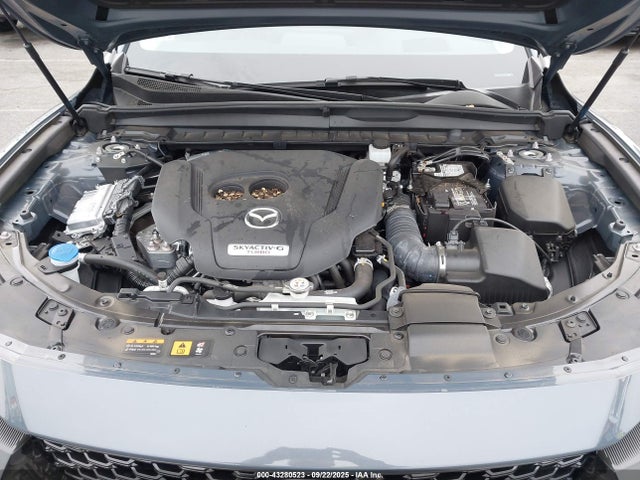 7MMVABEY4SN323289 Mazda py turbo