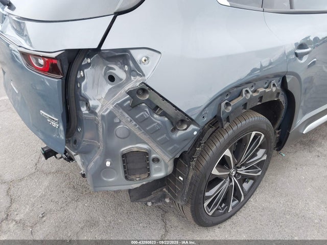 7MMVABEY4SN323289 Mazda py turbo