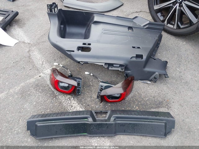 7MMVABEY4SN323289 Mazda py turbo