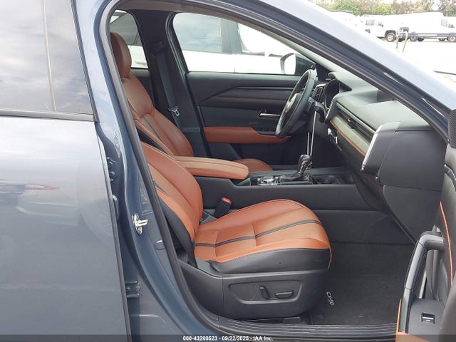 7MMVABEY4SN323289 Mazda py turbo