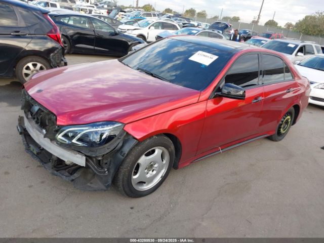 2016 MERCEDES-BENZ E 350 WDDHF5KBXGB188964 Photo 1