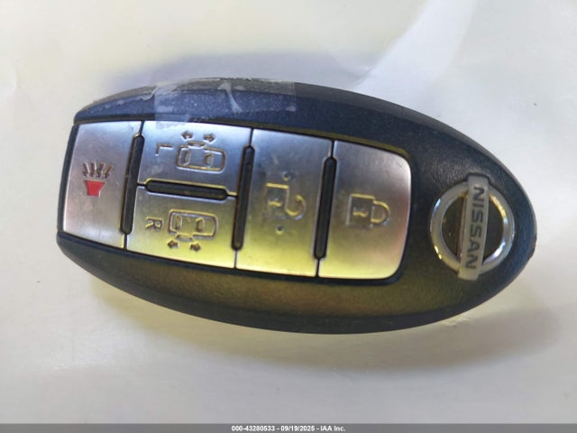 JN8AE2KP7G9152346 Nissan 2016