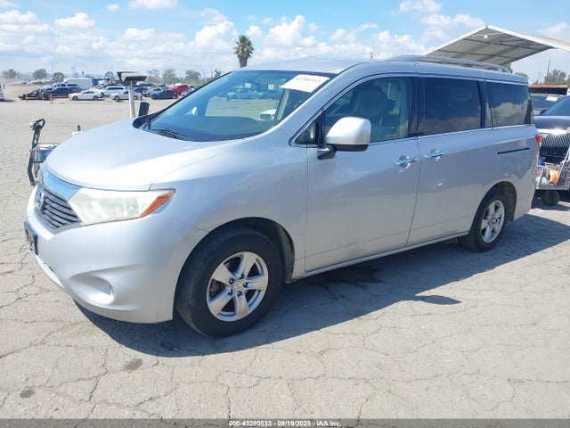 JN8AE2KP7G9152346 Nissan 2016