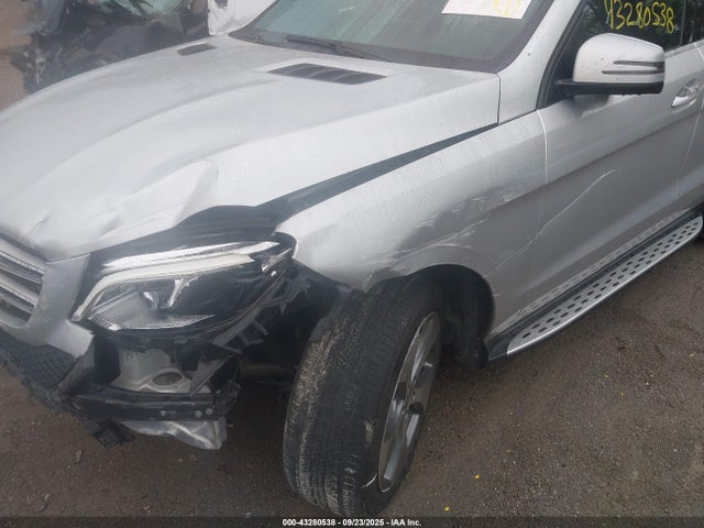 Aukcja sprzedaży 2018 Mercedes-benz Gle 350 4matic, vin: 4JGDA5HB8JB179875, numer aukcji: 43280538