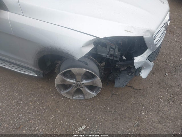 Aukcja sprzedaży 2018 Mercedes-benz Gle 350 4matic, vin: 4JGDA5HB8JB179875, numer aukcji: 43280538