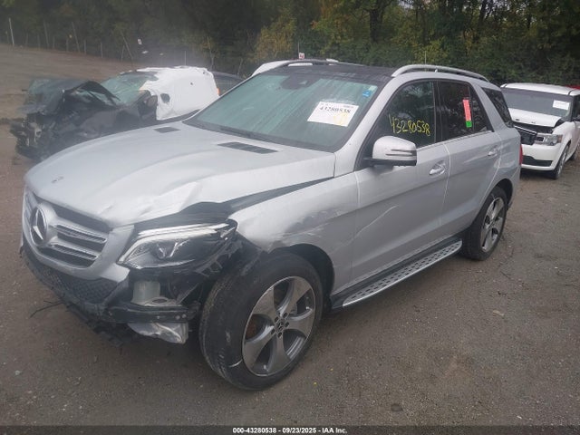 Aukcja sprzedaży 2018 Mercedes-benz Gle 350 4matic, vin: 4JGDA5HB8JB179875, numer aukcji: 43280538