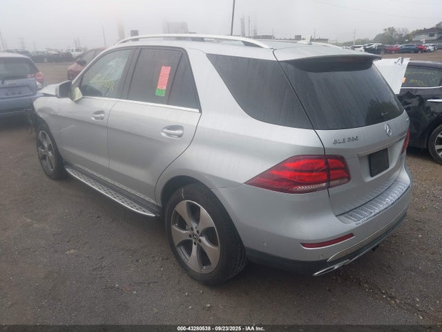 Aukcja sprzedaży 2018 Mercedes-benz Gle 350 4matic, vin: 4JGDA5HB8JB179875, numer aukcji: 43280538