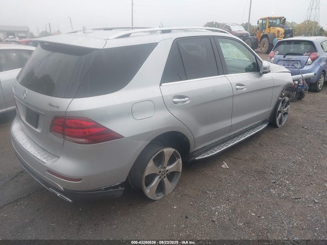 Aukcja sprzedaży 2018 Mercedes-benz Gle 350 4matic, vin: 4JGDA5HB8JB179875, numer aukcji: 43280538